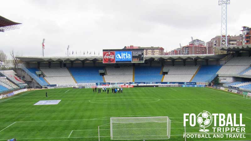 Estadio de Balaídos - Celta de Vigo Guide - Football Tripper