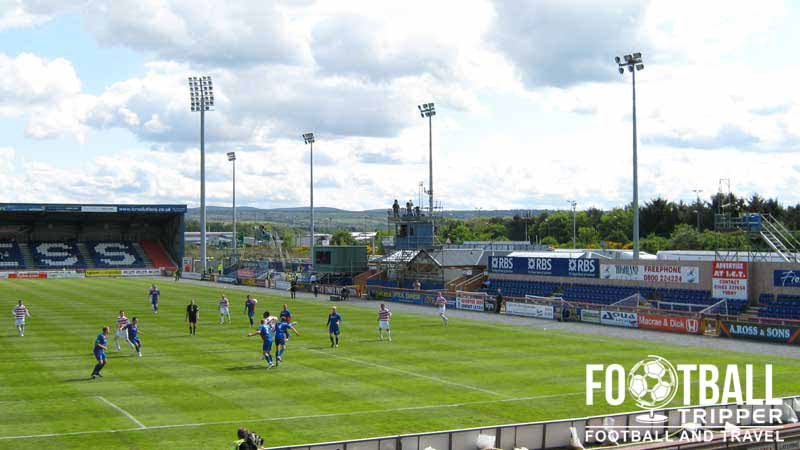 Image result for temporary stands inverness
