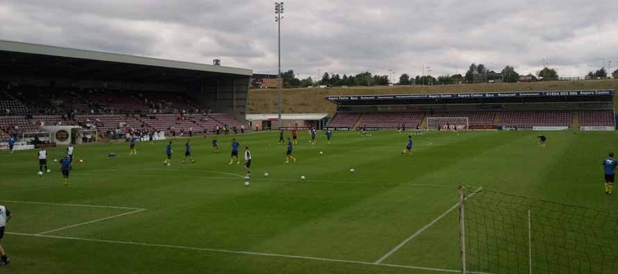 Sixfields Stadium Guide - Northampton Town | Football Tripper