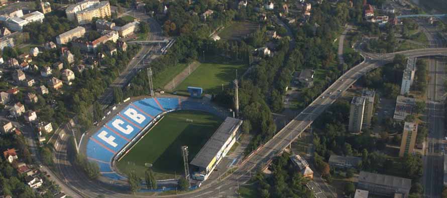 Bazaly Stadium - FC Baník Ostrava | Football Tripper