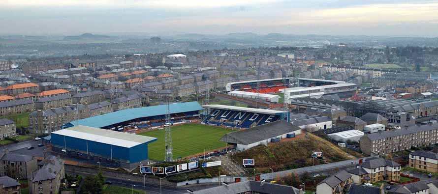 Dens Park Stadium Guide - Dundee F.C | Football Tripper