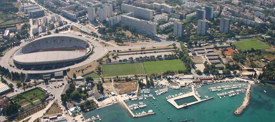 Hajduk Split Stadion