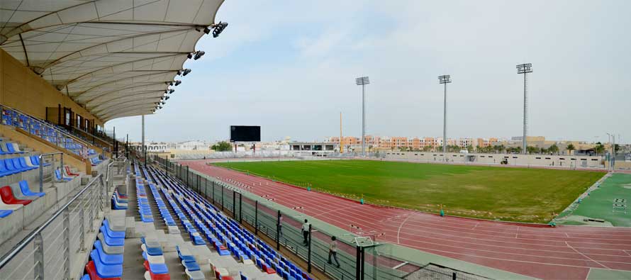 Khalifa Sports City Stadium - Al-Najma | Football Tripper