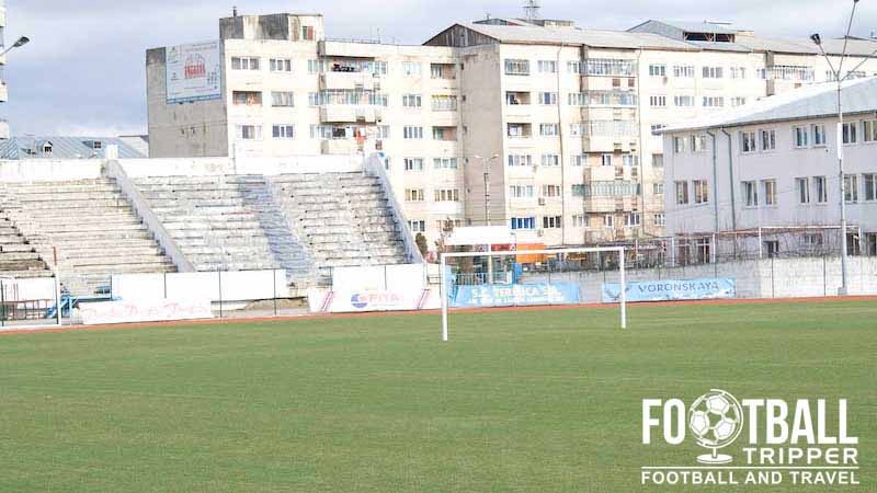 Stadionul Municipal - FC Botoșani | Football Tripper