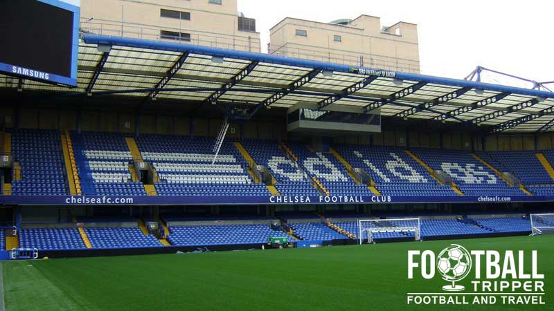 Stamford Bridge Stadium - Chelsea FC Football Tripper