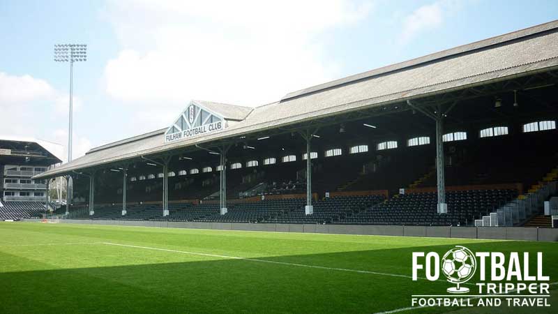 Craven Cottage Stadium Guide Fulham F C Football Tripper