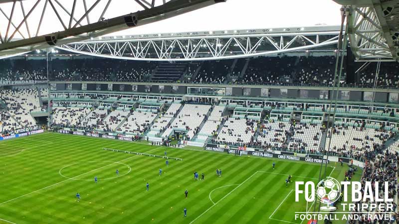 Juventus Stadium Guide - Turin, Italy | Football Tripper