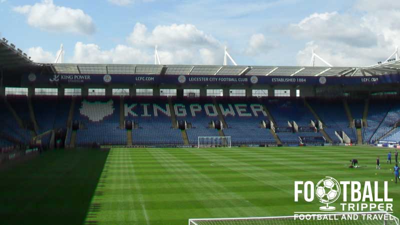 King Power Stadium Leicester City Fc Football Tripper