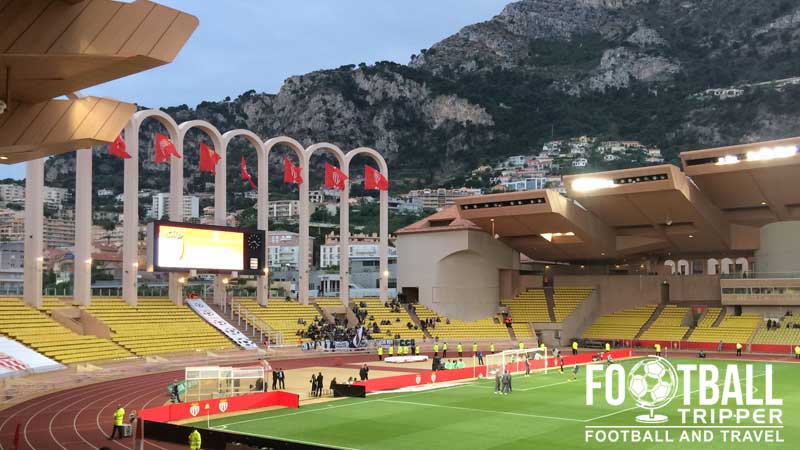 Jornada 13: Mónaco - Arsenal Stade-louis-ii-ouest