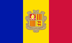 Andorra Flag
