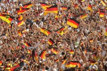 German fans 2006 world cup