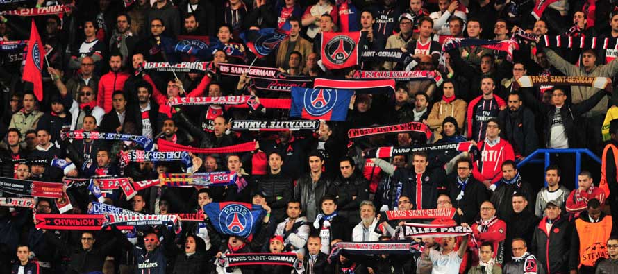 Parc Des Princes to be partially closed  Football Tripper