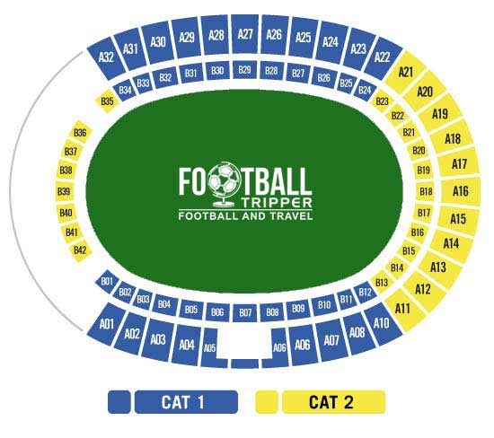 Ud Football Stadium Seating Chart