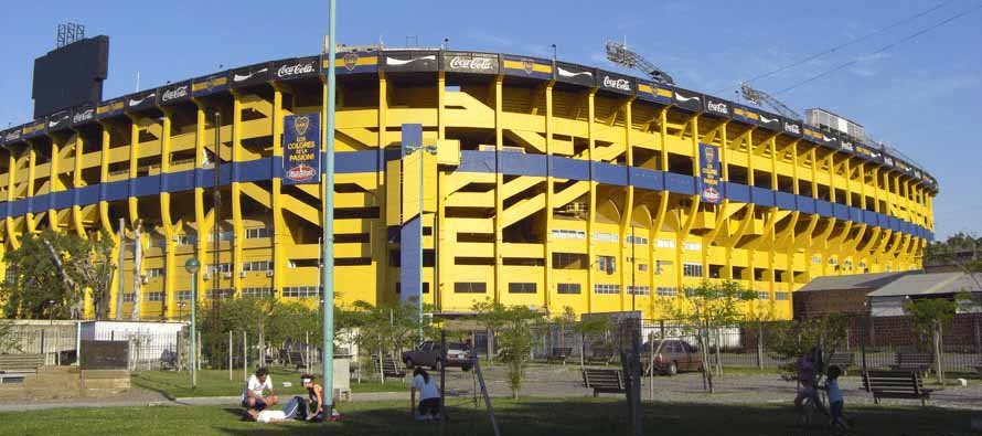 La Bombonera - Boca Juniors Stadium | Football Tripper