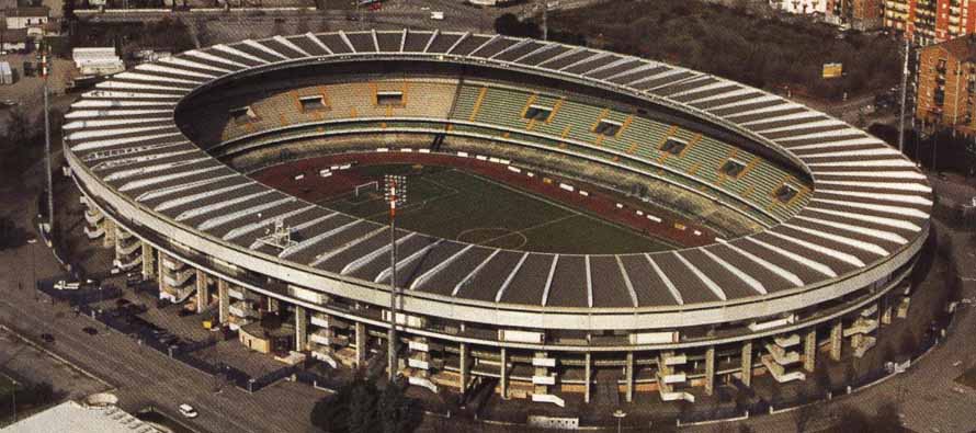 Stadio Marc'Antonio Bentegodi - Verona | Football Tripper