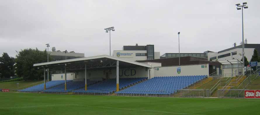 Resultado de imagem para UCD AFC dublin