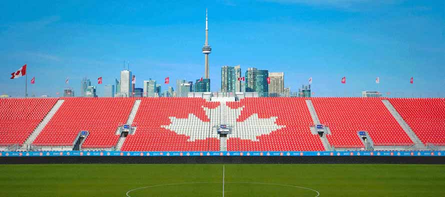 Toronto Fc Stadium Seating Chart
