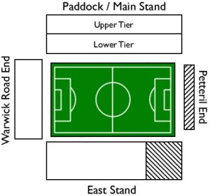 Brunton Park Stadium Guide - Carlisle Utd | Football Tripper