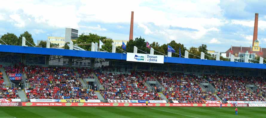 Doosan Arena Guide - FC Viktoria Plzeň | Football Tripper