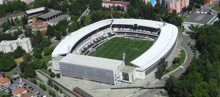 Guimarães - Estádio Dom Afonso Henriques | Page 6 ...