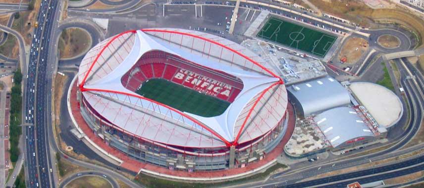 Estádio da Luz - S.L. Benfica Guide | Football Tripper