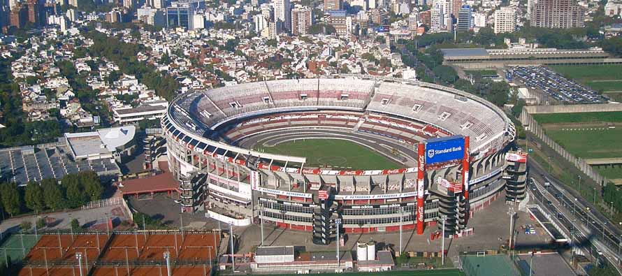 ¡bravo 21 Raras Razones Para El Concert River Plate Stadium Over 3