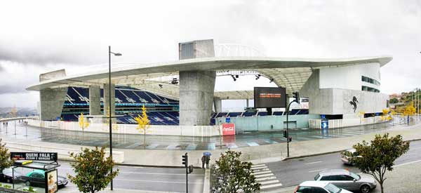 Estádio Do Dragão Fc Porto Guide Football Tripper