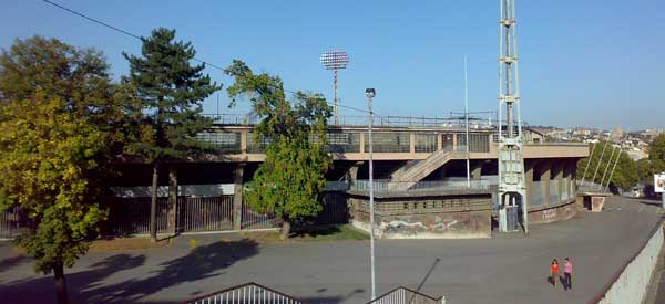 Partizan Stadium Guide Fk Partizan Football Tripper