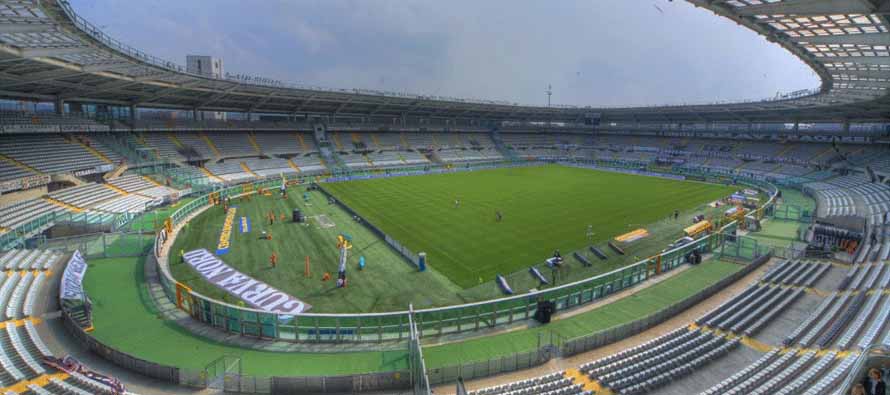 Image result for Stadio Olimpico Grande Torino