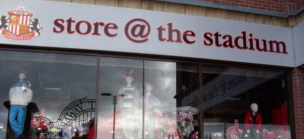 Safc shop 2025