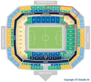 Veltins-Arena - FC Schalke 04 Guide | Football Tripper