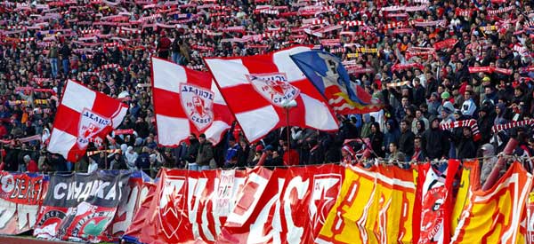 Red Star Stadium - Red Star Belgrade | Football Tripper