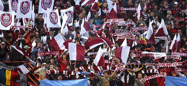 Stadion Dr Constantin Rădulescu - CFR Cluj | Football Tripper