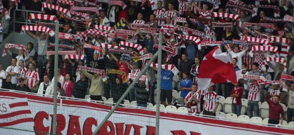 Stadion Cracovia - KS Cracovia | Football Tripper