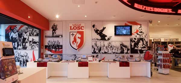lille osc store