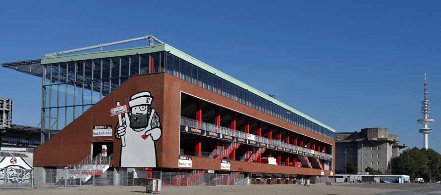 Millerntor Stadion Guide - FC St. Pauli | Football Tripper