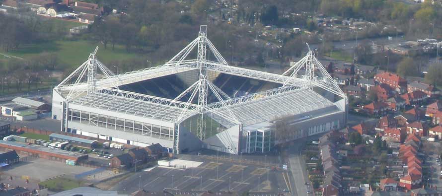 Deepdale Stadium Guide - Preston North End | Football Tripper