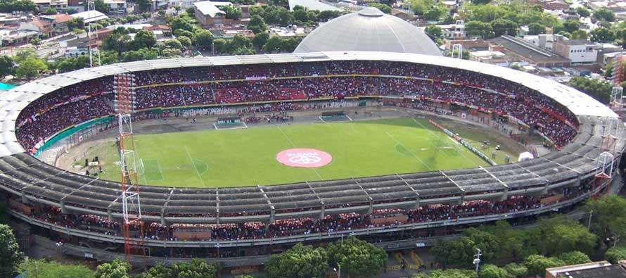 Image result for Estadio General Santander logo