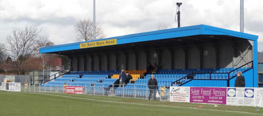 Gosport Borough | Football Tripper