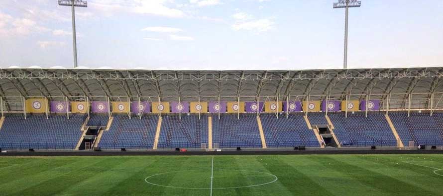 Osmanlı Stadyumu - Ankaraspor | Football Tripper