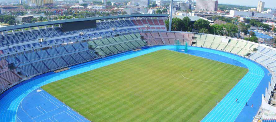 Darul Makmur Stadium Pahang Fa Football Tripper