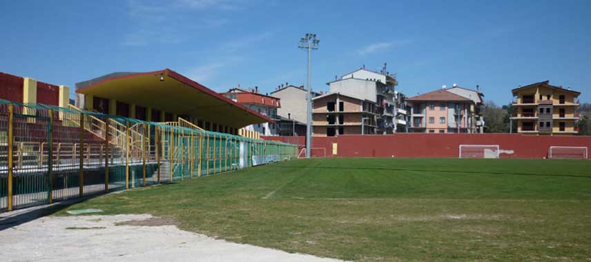 Image result for stade valentino mazzola