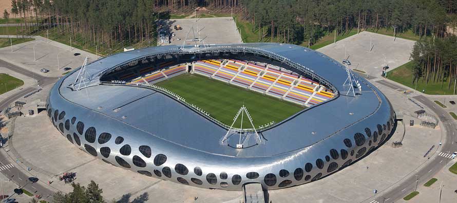 Bate Borisov Stadion
