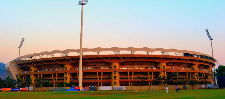 DY Patil Stadium - Mumbai City F.C | Football Tripper