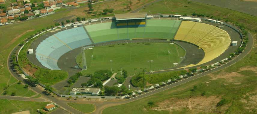 Estádio Paulo Constantino | Football Tripper