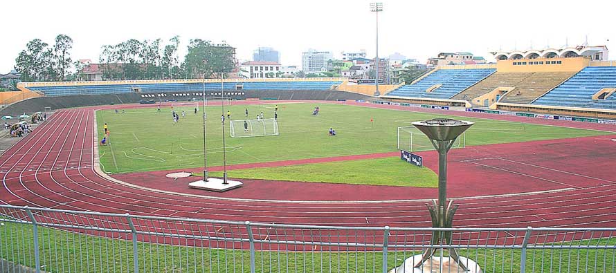 Lạch Tray Stadium - Hai Phong F.C | Football Tripper