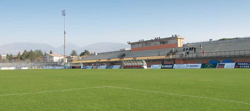 Stadio Enzo Blasone - Foligno Calcio | Football Tripper