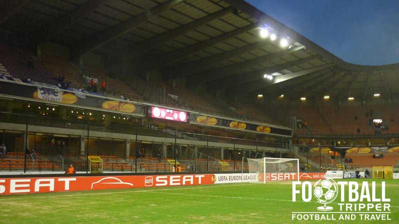Gameday guide: Constant Vanden Stock Stadium, RSC Anderlecht — Travelling  Tom