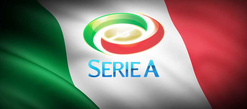 Serie A flag cover image