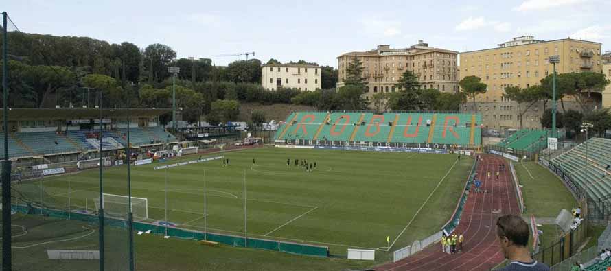 Stadio Artemio Franchi - A.C Siena | Football Tripper